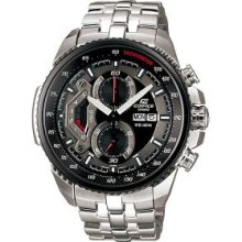 EF-558D-1 EF558 Casio Edifice Chronograph Mens Dress Watch