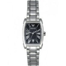 Emporio Armani Ladies Classic Date Watch Ar0923