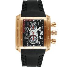 Equipe E405 Big Block Mens Watch - Mens - EQUE405