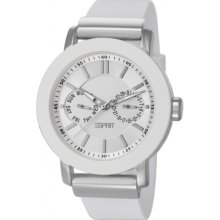 ES105622002 Esprit Ladies Loft Silver White Watch