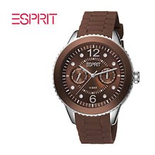 Esprit Woman Watch Marin 68 Speed BROWN CHOCOLATE LA ES105332016