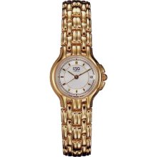 ESQ 07100395 White Dial Two-tone Steel Women's Watch