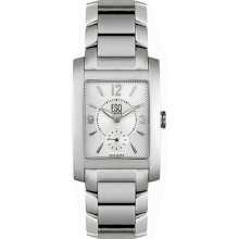 Esq 07300904 Men's Venture Stainless Steel Silver Dial