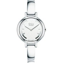 ESQ Movado Contempo(tm) Stainless Steel Ladies' Watch