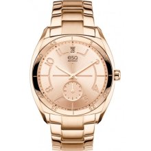 ESQ Origin 07101402 Rose Gold-plated Stainless Steel Watch