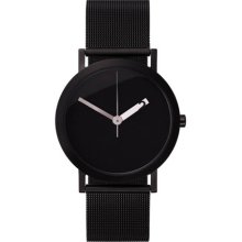 Extra Normal Grande - Black with Black Mesh