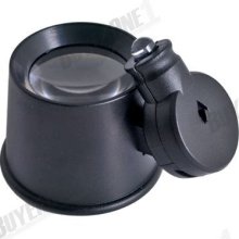 Eye 10x Loupe Magnifier Magnifying Glass Repair Watch
