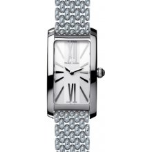 FA2164-SS002-112 Maurice Lacroix Ladies Fiaba Silvered Watch