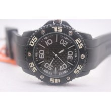 Fashion Silicone Men Quartz Sport Wrist Watch 3 Colors