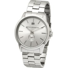 Fcuk French Connection Classic Stainless Steel Men's Watch Fc1030s