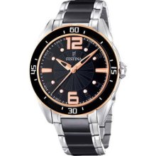 Festina F16396/2 Ceramic Ladies Watch