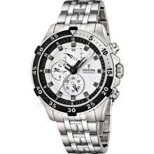 Festina La Vuelta F16603/1 Sport Chronograph Men's Watch 2 Years Warranty