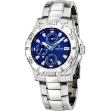 Festina Multifunction F16242/A Men's Watch New 2 Years Warranty