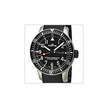 Fortis B-42 Cosmonaut Day Date Mens Watch 658.27.11R
