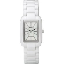 Fossil Ce1026 Ladies Ceramic Stones Watch £179