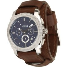 Fossil Machine - FS4793 Chronograph Watches : One Size