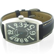 Franck Muller Casablanca 2852 Stainless Steel Automatic Mens Watch