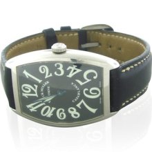 Franck Muller Casablanca 2852 Stainless Steel Automatic Watch