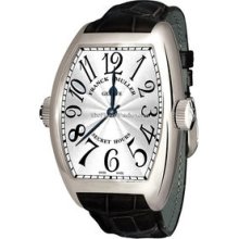 Franck Muller Curvex Secret Hours 1 Steel 7880SEH1 Watch