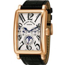 Franck Muller Long Island Master Banker Lunar Moon 1350MBLDT Watch