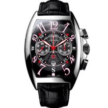 Franck Muller Mariner Chronograph Steel 9080CCATMAR Watch
