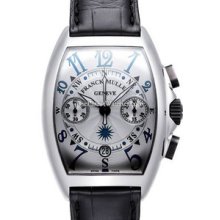 Franck Muller Mariner Chronograph Steel 8080CCATMAR Watch