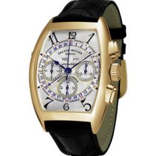 Franck Muller Master Calendar Chronograph Yellow Gold 8880CCMCAT Watch