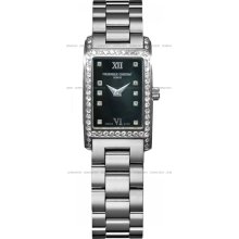 Frederique Constant Carree FC-200BDC1D6B Ladies wristwatch