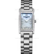 Frederique Constant Carree FC-200MPWDC1D6B Ladies wristwatch