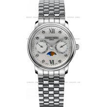 Frederique Constant Persuasion FC-360MPWD2P6B2 Ladies wristwatch