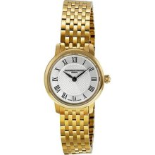 Frederique Constant Slim Line Mini Ladies Watch 200MCS5B ...