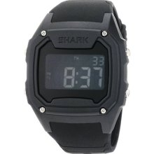 Freestyle Killer Shark Men's Digital Watch Matt Black/black Style 101050