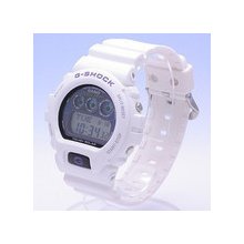 G-6900a-7 Casio G-shock Tough Solar White Watch 100% Original