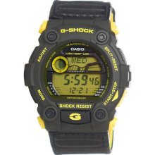 G-SHOCK G RESCUE BALLISTIC NYLON WATCH MENS Accessories Watches Black