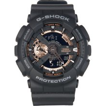 G-SHOCK MILITARY GA 110 WATCH MENS Accessories Watches Black 0