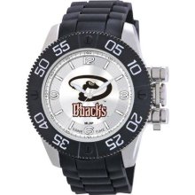 Game Time Black Mlb-Bea-Ari Men'S Mlb-Bea-Ari Beast Arizona Diamondbacks Round Analog Watch