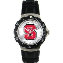 Game Time North Carolina State Agent Watch Cd-ncs