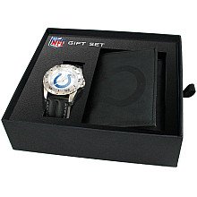 Gametime Indianapolis Colts Watch & Wallet Set