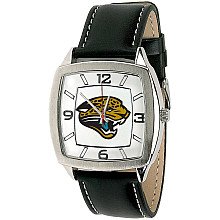 Gametime Jacksonville Jaguars Men's Retro Series Watch