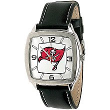 Gametime Tampa Bay Buccaneers Men's Retro Series Watch