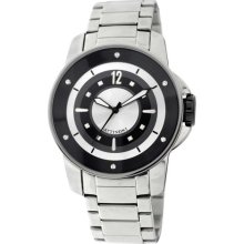 Gattinoni Men's Stainless Steel Watch ...