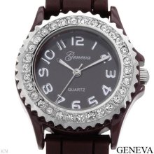 GENEVA QT1884L Ladies Watch