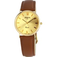 Geneve Ladies Quartz Watch OG-711