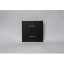 Genuine Corum Romvlvs Matt Black Dial