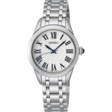 Genuine Seiko Watch Classic Modern Female - Srz383p1