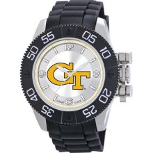 Georgia Tech Yellow Jackets Beast Sports Band Watch