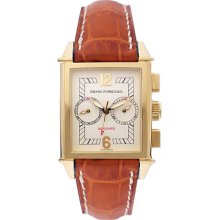Girard Perregaux Chronograph Automatic Watch 25990-0-51-8178A