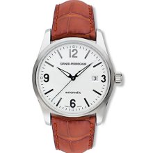 Girard Perregaux Classic Elegance Mens Automatic Watch 49570-0-11-114