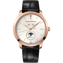 Girard Perregaux Classique Elegance 1966 Full Calendar 49535-52-151-bk6a