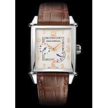 Girard Perregaux Vintage 1945 Power Reserve Watch 25850-11-113-BAEA